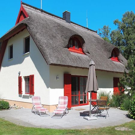Holiday Home Heide By Interhome Karlshagen Eksteriør bilde