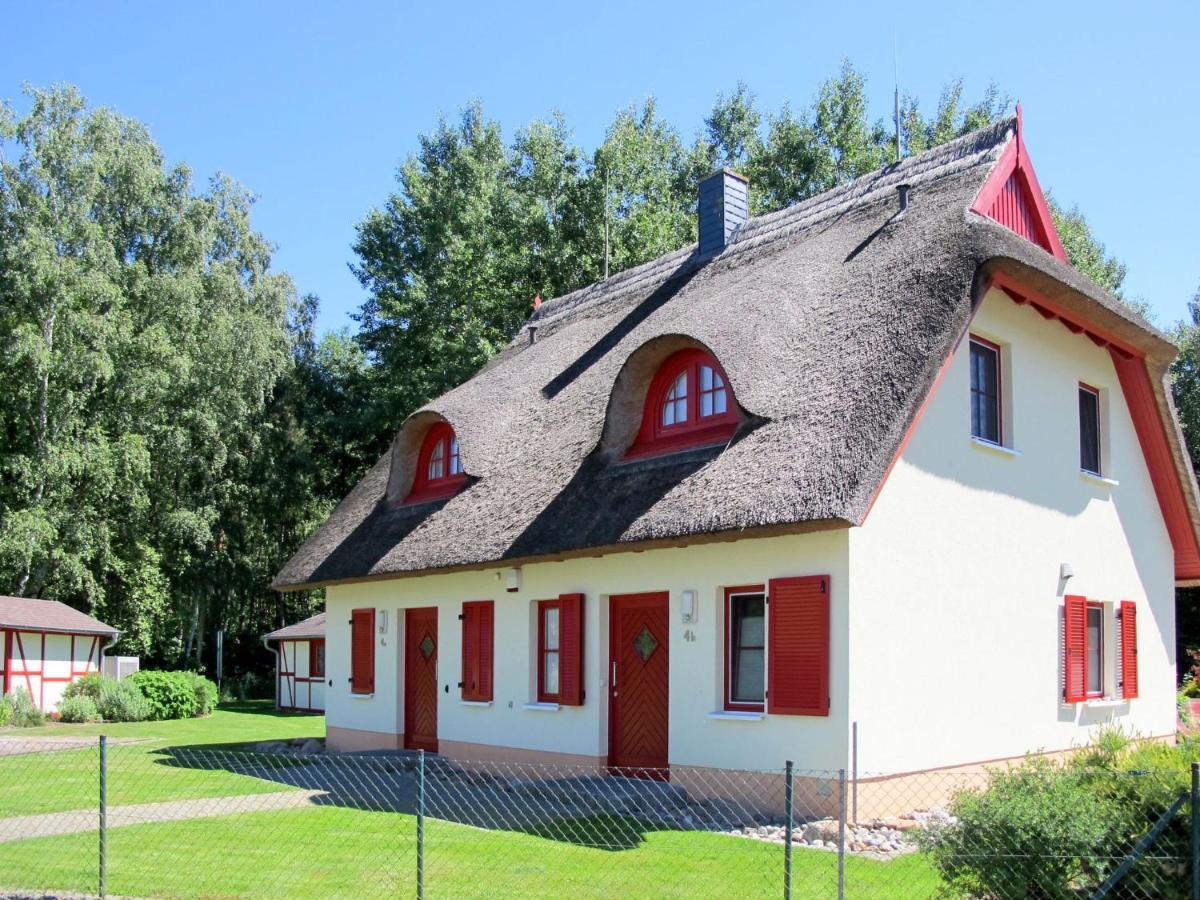 Holiday Home Heide By Interhome Karlshagen Eksteriør bilde