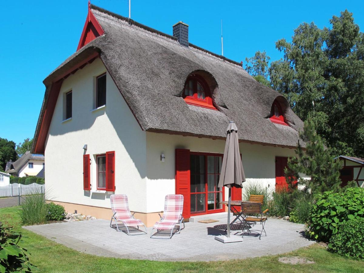 Holiday Home Heide By Interhome Karlshagen Eksteriør bilde
